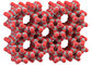 Συνθετικό Zeolite Zeolite NA Υ με τη δομή κρυστάλλου τύπων Υ για την αφυδάτωση ξήρανσης