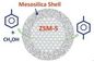 Zsm-5 Zeolite, μοριακό κόσκινο zsm-5 με το υψηλό πυρίτιο στην αναλογία αλουμίνας
