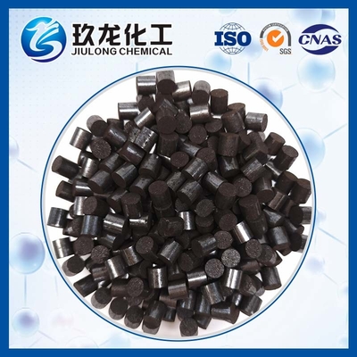 Κυλινδρικές ταμπλέτες 5mm διάμετρος jl-ST-6 Catalystblack μετατόπισης χαμηλής θερμοκρασίας